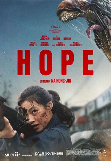 HOPE [2026] | ENERGIA